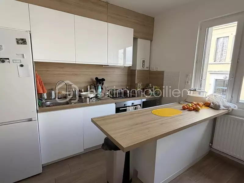 Appartement, 60 m²