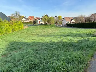 Terrain, 1 208 m²