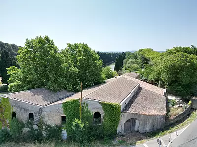 Immeuble, 930 m²