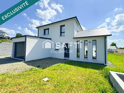 Maison, 116 m²