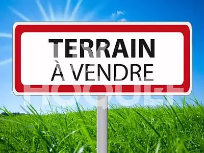 Terrain, 1 000 m²