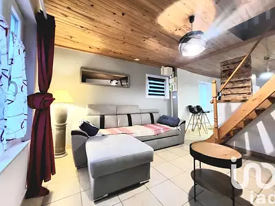 Maison, 51 m²