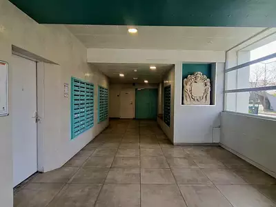 Appartement, 29 m²