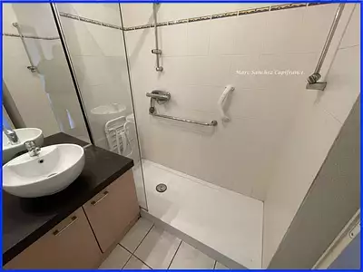 Appartement, 58 m²