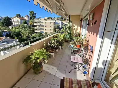 Appartement, 33,25 m²