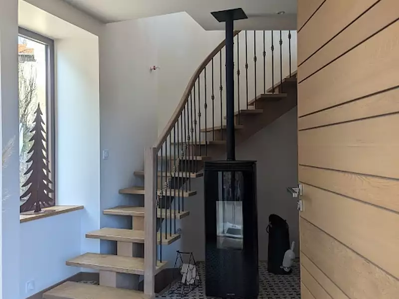 Maison, 70 m²