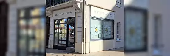 VICHY TRANSACTIONS