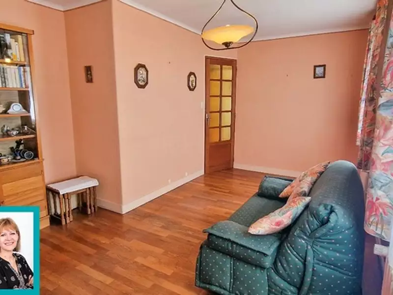 Maison, 63 m²