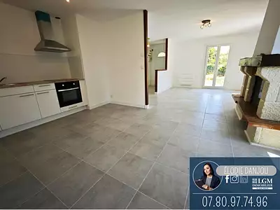 Maison, 80 m²