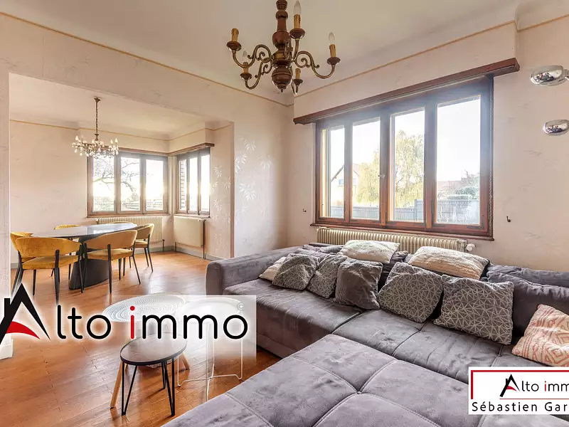 Maison, 115,84 m²