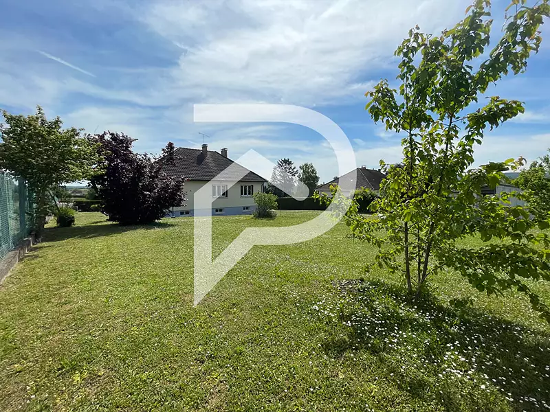 Maison, 83 m²