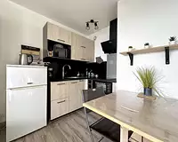 Appartement, 26,55 m²