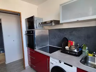 Appartement, 65 m²