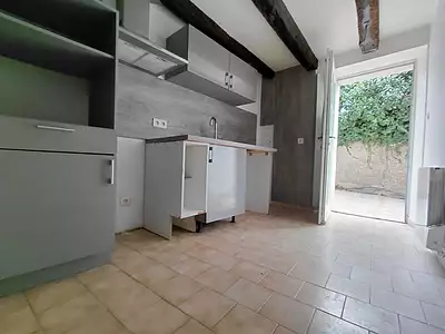 Maison, 47,7 m²
