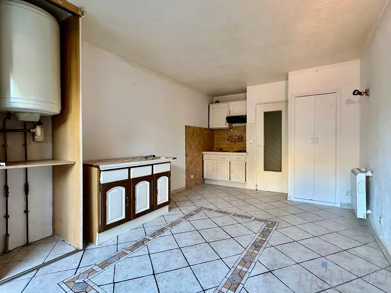 Appartement, 26 m²