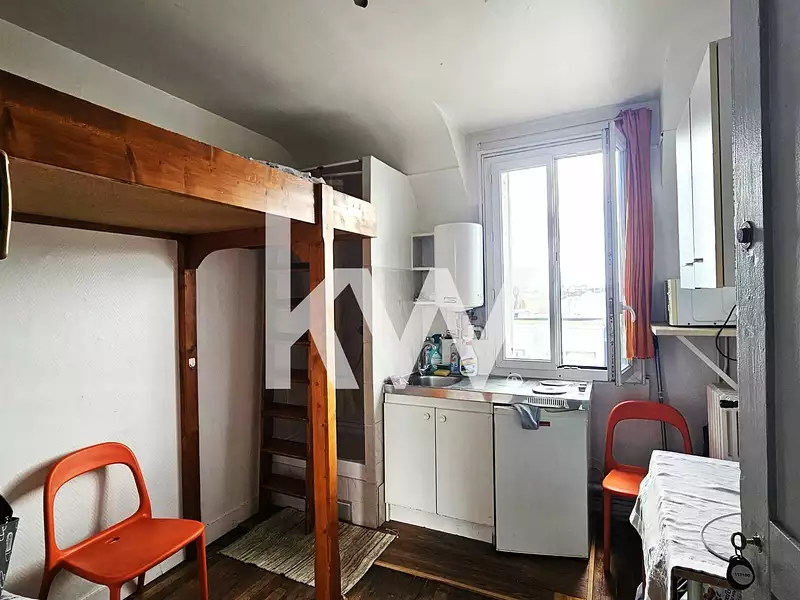 Appartement, 8,3 m²