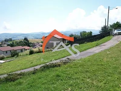 Terrain, 1 065 m²