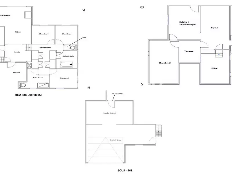 Maison, 203 m²