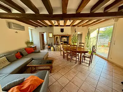 Maison, 128,73 m²