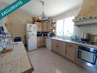 Maison, 90 m²