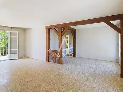 Maison, 96,5 m²