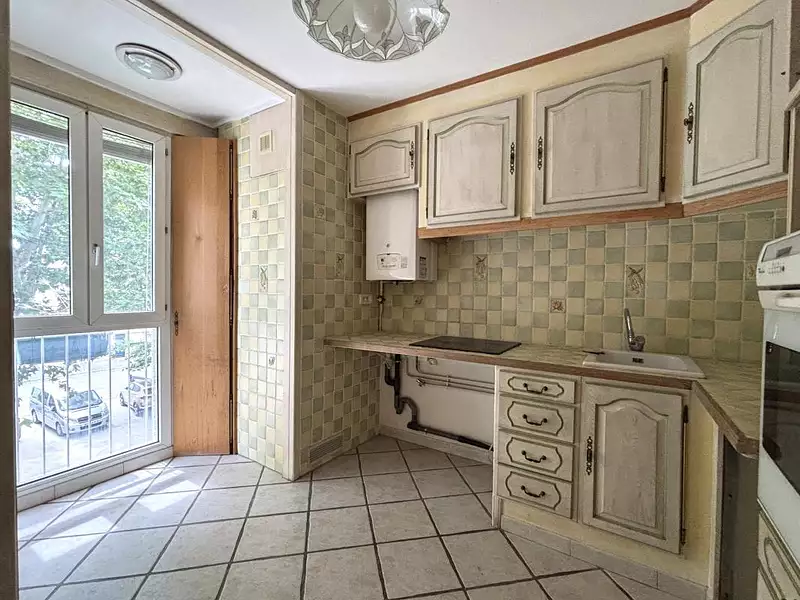 Appartement, 77 m²