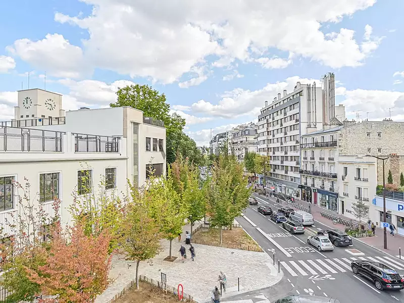 Appartement, 92,83 m²