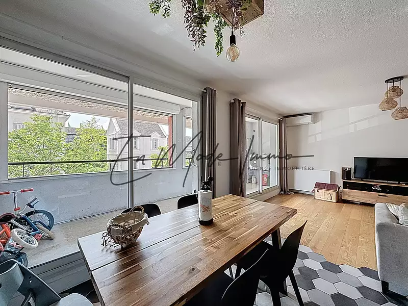 Appartement, 95,86 m²