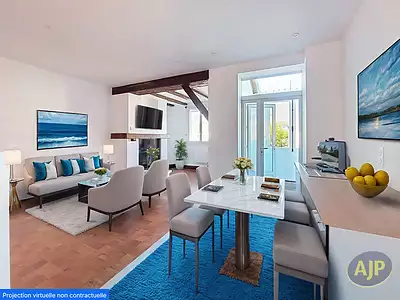 Appartement, 69,01 m²