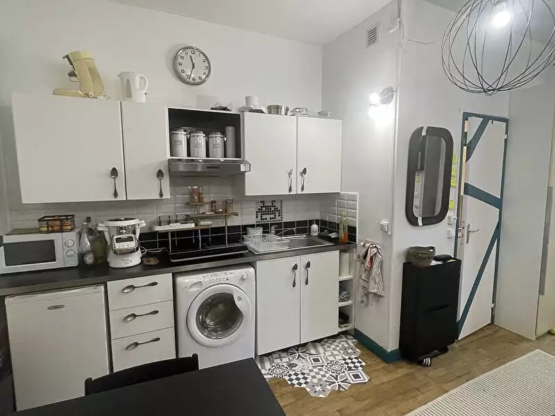 Appartement, 19,14 m²