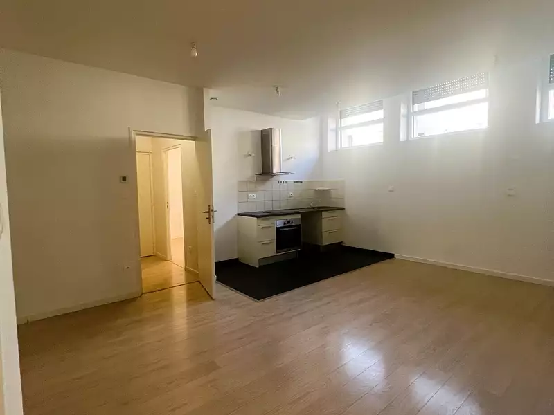Appartement, 57 m²