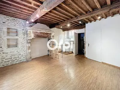 Appartement, 28 m²