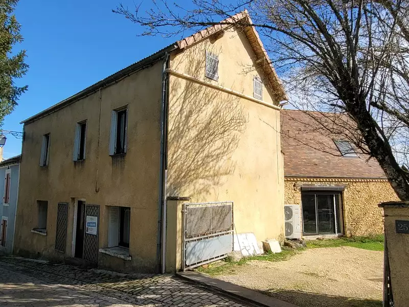 Maison, 195 m²