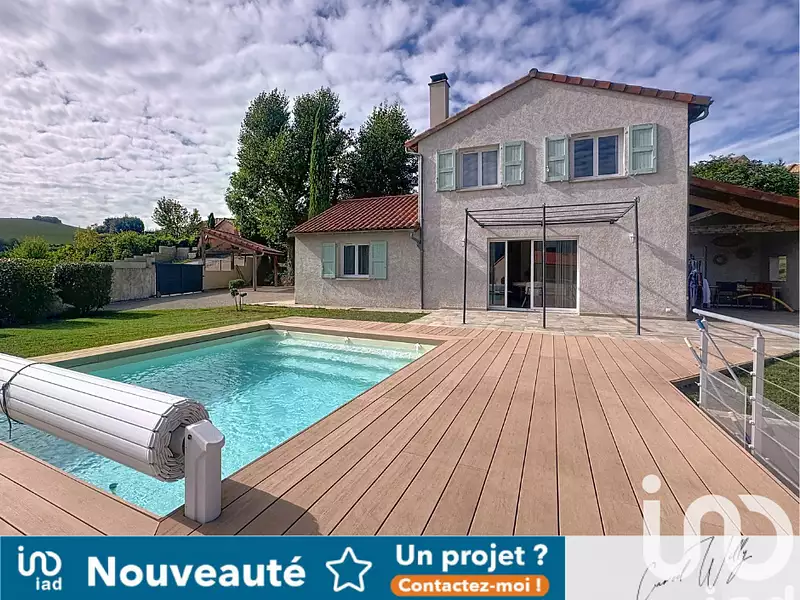 Maison, 136 m²