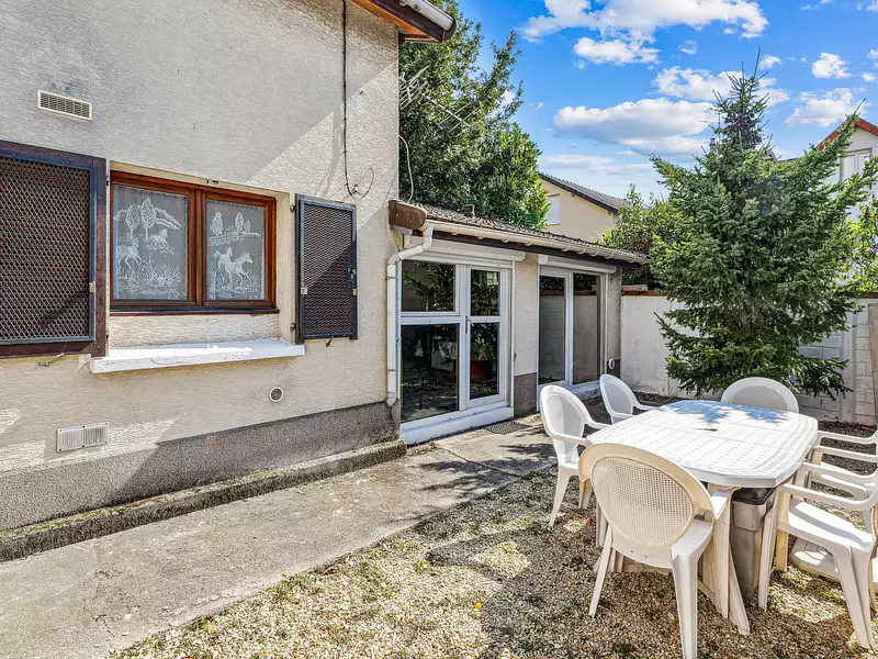 Maison, 53 m²