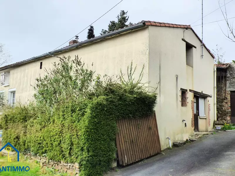 Maison, 72 m²