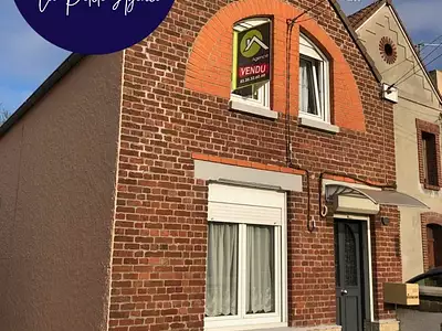Maison, 70 m²