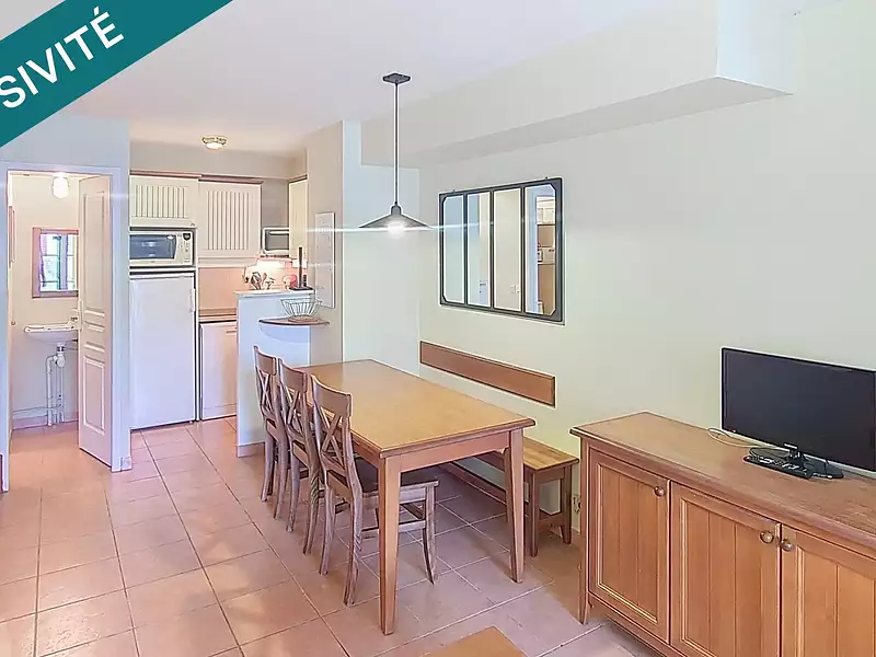 Maison, 40 m²