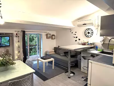 Appartement, 29,15 m²