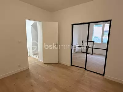 Appartement, 45 m²