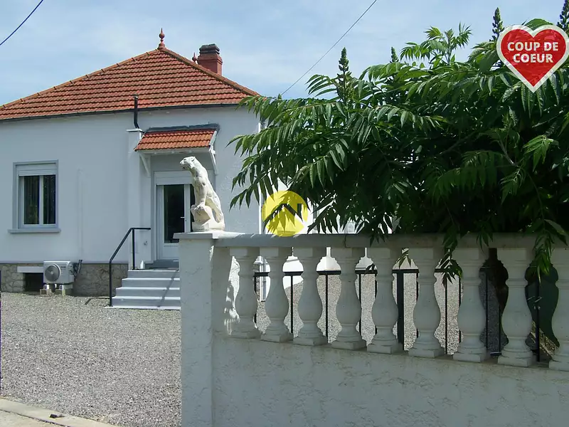 Maison, 86 m²