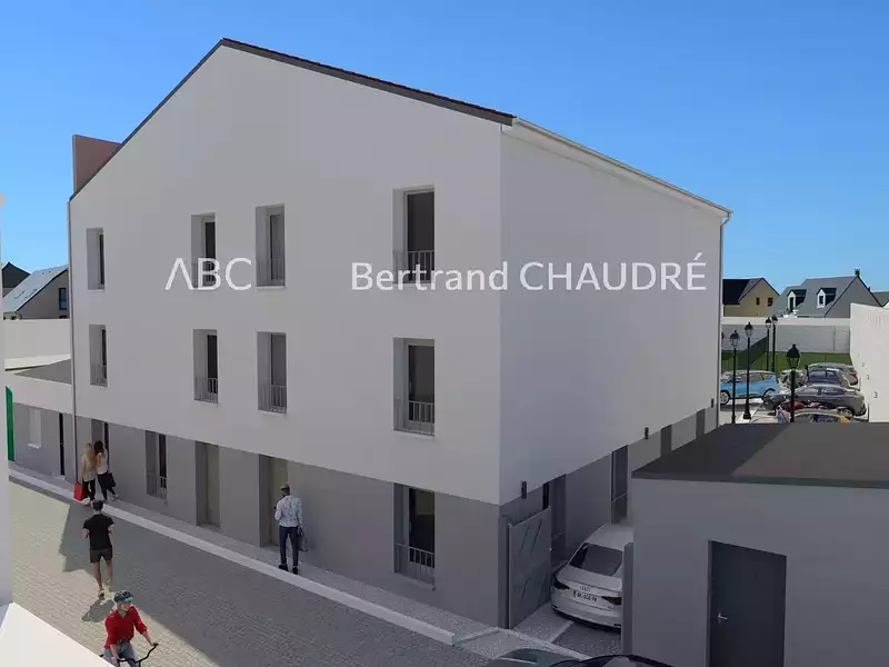 Appartement, 42,9 m²