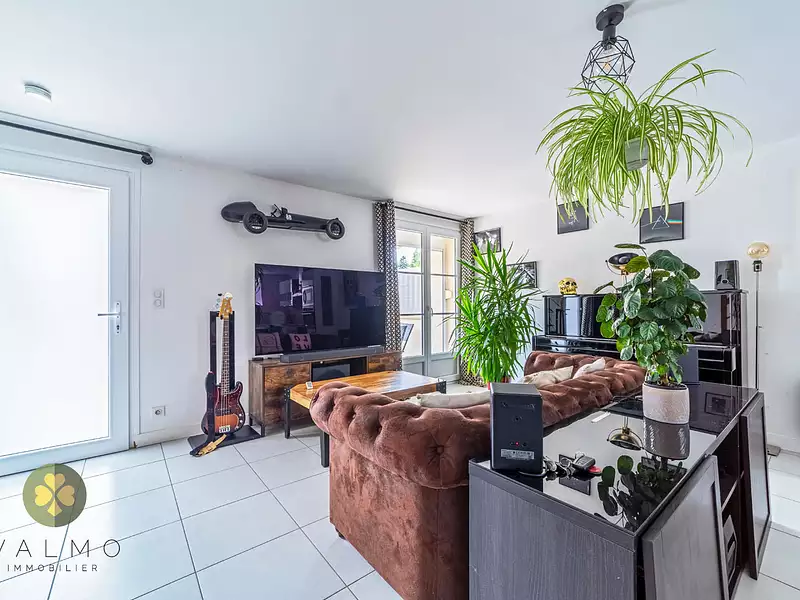 Maison, 99 m²