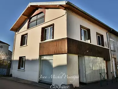 Maison, 120 m²