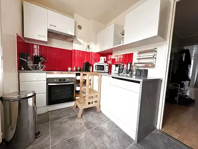 Appartement, 90 m²