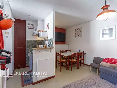 Appartement, 27,97 m²