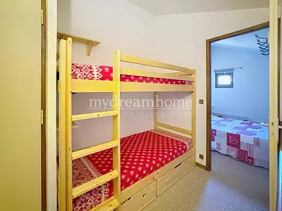 Appartement, 33,92 m²
