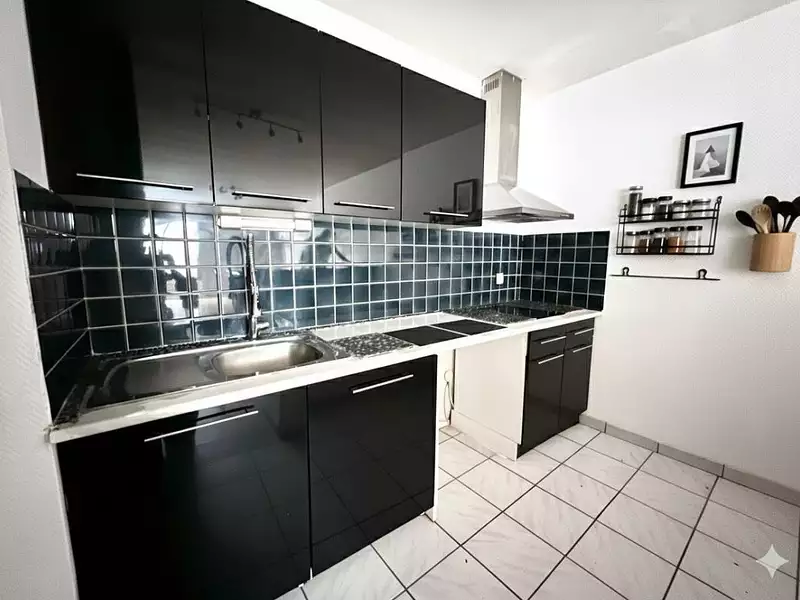 Appartement, 59 m²