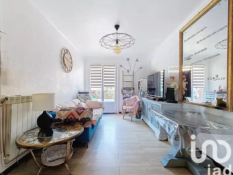 Appartement, 39 m²