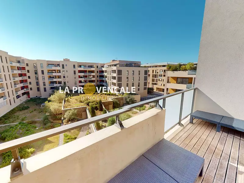 Appartement, 59,75 m²